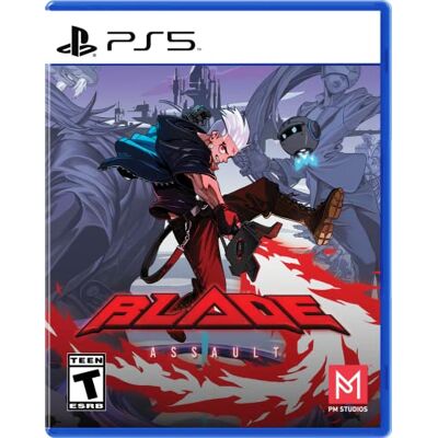 PM Studios Blade Assault Launch Edition (輸入版:北米) PS5 PM Studios Blade Assault Launch Edition (輸入版:北米) PS5
