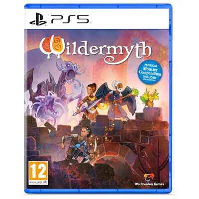 Nighthawk Interactive Wildermyth PS5 Nighthawk Interactive Wildermyth PS5