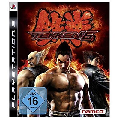 Atari Tekken 6 (PS3) Atari Tekken 6 (PS3)