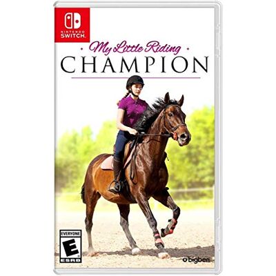 Maximum Games My Little Riding Champion(tbd) Maximum Games My Little Riding Champion(tbd)
