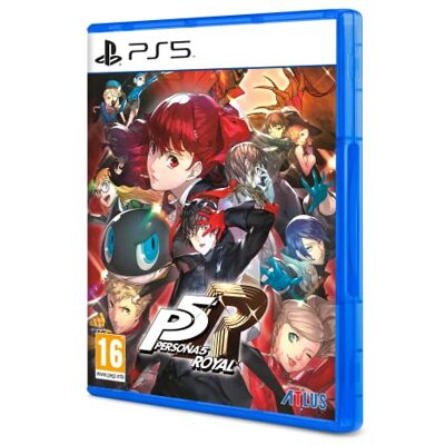 Atlus Persona 5 Royal Atlus Persona 5 Royal