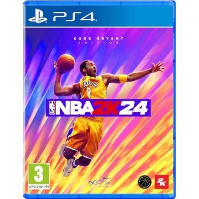 2K NBA 24 Kobe Bryant Edition 2K NBA 24 Kobe Bryant Edition