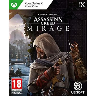 Ubisoft Assassin’s Creed Mirage (Xbox One/Series X) Ubisoft Assassin’s Creed Mirage (Xbox One/Series X)