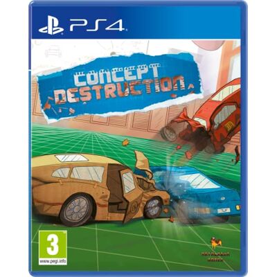 ART Concept Destruction ART Concept Destruction