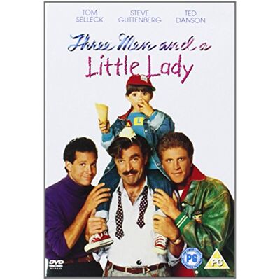 Disney Three Men and a Little Lady Disney Three Men and a Little Lady