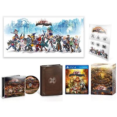 NIS America Grand Kingdom Limited PlayStation 4 NIS America Grand Kingdom Limited PlayStation 4