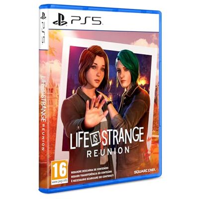 Square Enix Life is Strange Reunion PS5 Square Enix Life is Strange Reunion PS5