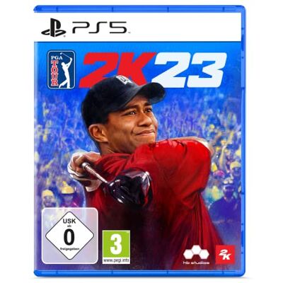 2K PGA Tour 23 (PS5) 2K PGA Tour 23 (PS5)