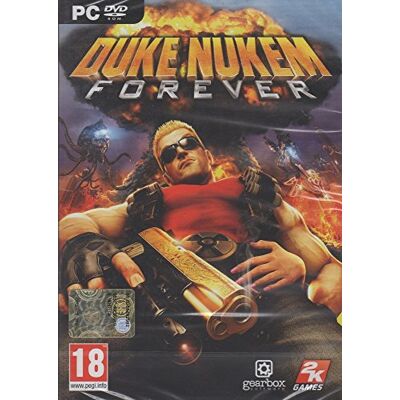 2K Duke Nukem Forever 2K Duke Nukem Forever