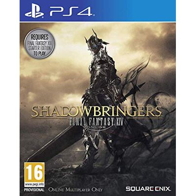 Square Enix Final Fantasy XIV Shadowbringer Add-on PlayStation 4 Square Enix Final Fantasy XIV Shadowbringer Add-on PlayStation 4
