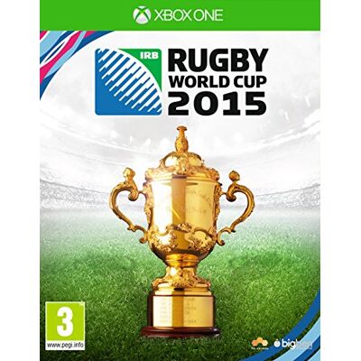 Bigben Rugby World Cup 2015 Standard Edition Xbox One Bigben Rugby World Cup 2015 Standard Edition Xbox One