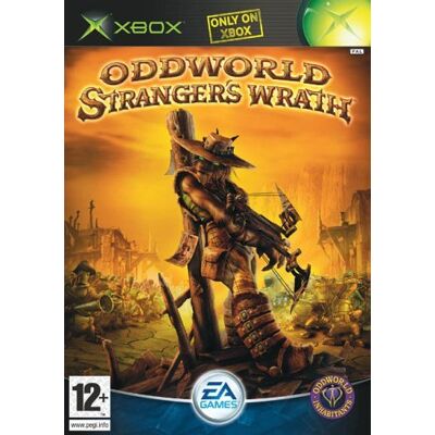 Electronic Arts Oddworld Stranger's Wrath (Xbox) Electronic Arts Oddworld Stranger's Wrath (Xbox)