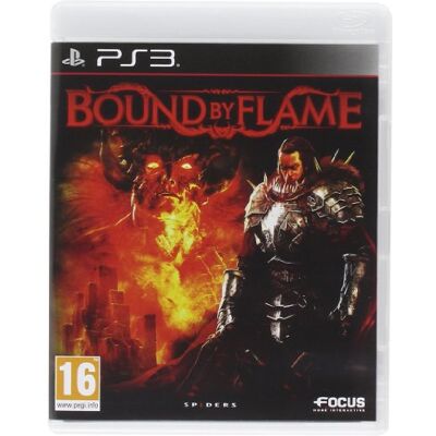 Focus Bound By Flame Focus Bound By Flame