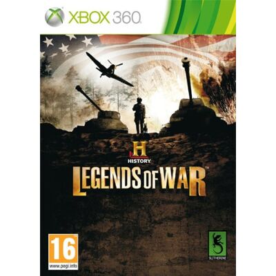 PQube History: Legends of War PQube History: Legends of War