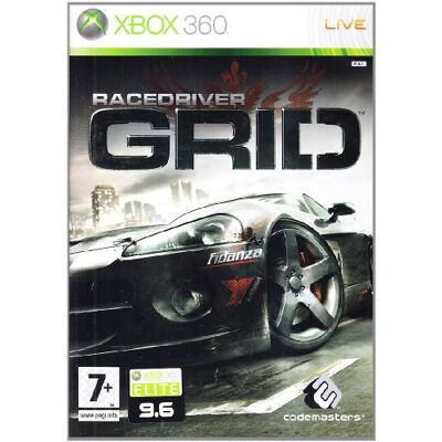 Atari Racedriver: Grid Atari Racedriver: Grid