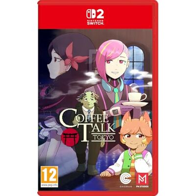 PM Studios Coffee Talk Tokyo Switch 2 PM Studios Coffee Talk Tokyo Switch 2