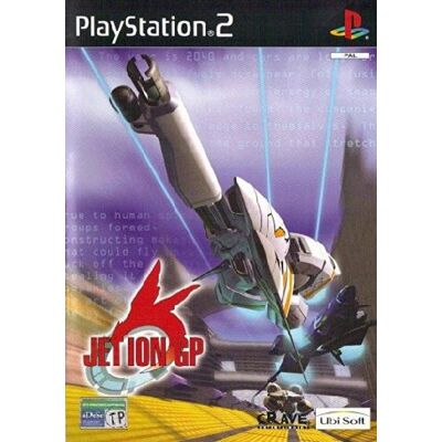 Ubisoft Jet Ion GP PS2 Ubisoft Jet Ion GP PS2