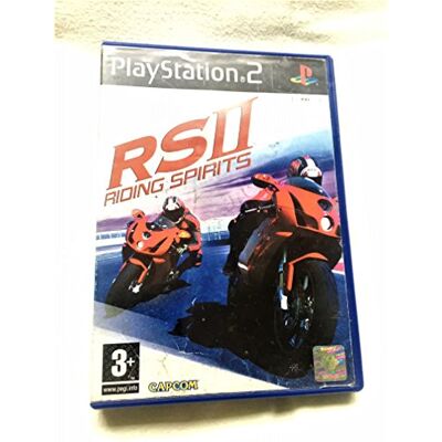 Capcom Riding Spirits 2, PS2 Capcom Riding Spirits 2, PS2