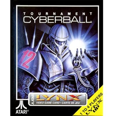 Atari Tournament Cyberball Atari Tournament Cyberball