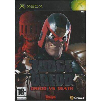 Vivendi Judge Dredd Vivendi Judge Dredd