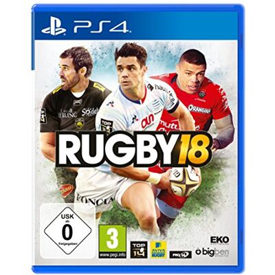 Bigben Rugby 18 Bigben Rugby 18