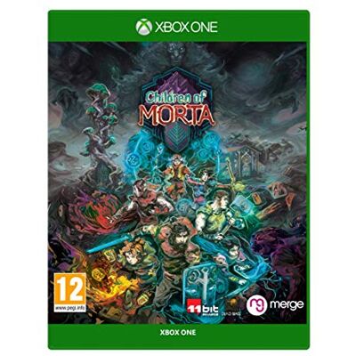 Merge Games JUST FOR GAMES Solo per Giochi Bambini di Morta Merge Games JUST FOR GAMES Solo per Giochi Bambini di Morta