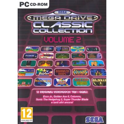 Sega Mega Drive Collection vol.2 Sega Mega Drive Collection vol.2