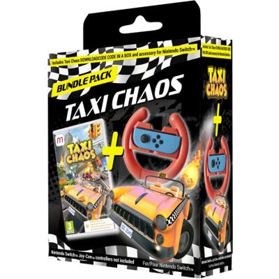 Mindscape TAXI CHAOS RACING BUNDLE Mindscape TAXI CHAOS RACING BUNDLE