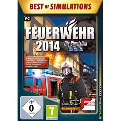 Astragon Feuerwehr 2014 Die Simulation Astragon Feuerwehr 2014 Die Simulation