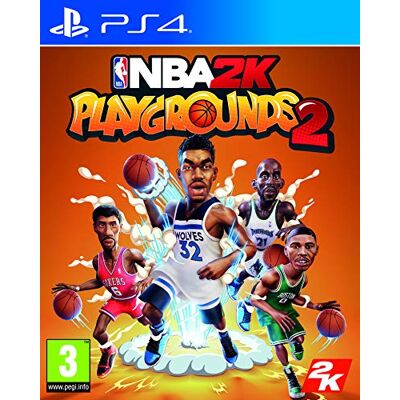 2K NBA PlayGround 2 ITA PlayStation 4 2K NBA PlayGround 2 ITA PlayStation 4