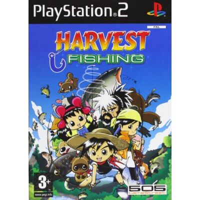 505 Games Harvest Fishing 505 Games Harvest Fishing