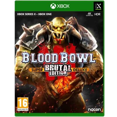 NACON Blood Bowl 3 Xbox Series X NACON Blood Bowl 3 Xbox Series X