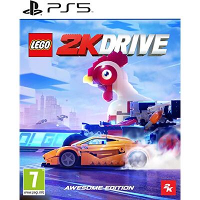 2K LEGO Drive playstation_5, Awesome Edition 2K LEGO Drive playstation_5, Awesome Edition