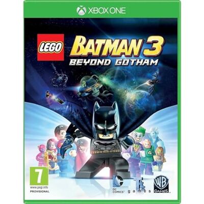 WARNER BROS Lego Batman 3 : Beyond Gotham Xbox1- Xbox One WARNER BROS Lego Batman 3 : Beyond Gotham Xbox1- Xbox One