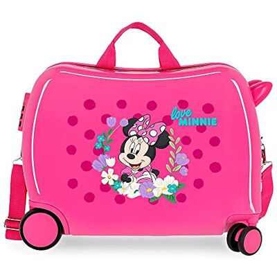 Disney Minnie Golden Days Valigia per bambini, 50 x 38 x 20 cm Disney Minnie Golden Days Valigia per bambini, 50 x 38 x 20 cm