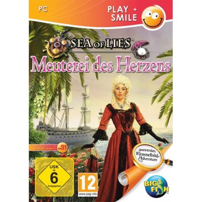 Rondomedia Sea of Lies Meuterei des Herzens Rondomedia Sea of Lies Meuterei des Herzens