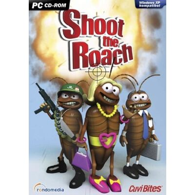 Rondomedia Shoot the Roach Rondomedia Shoot the Roach
