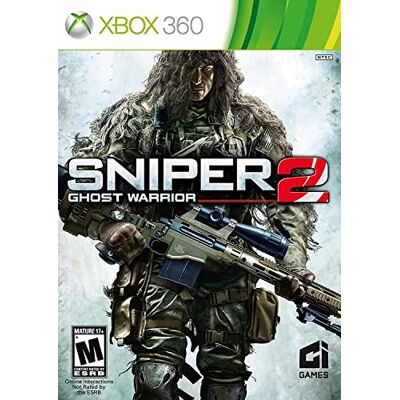 City Interactive Sniper: Ghost Warrior 2 (Xbox 360) City Interactive Sniper: Ghost Warrior 2 (Xbox 360)