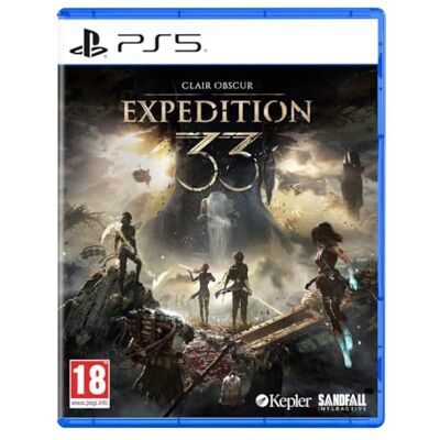 Bandai Namco Clair Obscur: Expedition 33 PS5 Bandai Namco Clair Obscur: Expedition 33 PS5