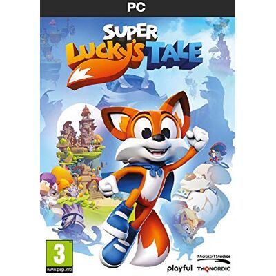 THQ Nordic Super Lucky´s Tale PC THQ Nordic Super Lucky´s Tale PC