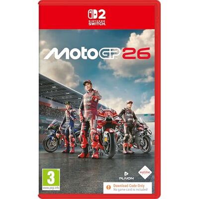 PLAION MotoGP 26 Standard Edition PLAION MotoGP 26 Standard Edition