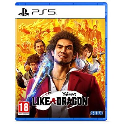Atlus Yakuza Like a Dragon Day Atlus Yakuza Like a Dragon Day