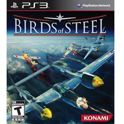 Konami Birds of Steel, PS3 Konami Birds of Steel, PS3