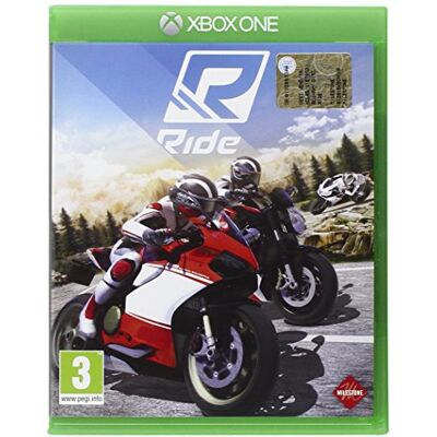 Milestone Ride Milestone Ride