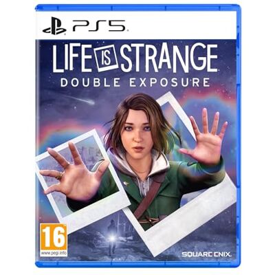 Square Enix Life is Strange: Double Exposure, PS5 Square Enix Life is Strange: Double Exposure, PS5