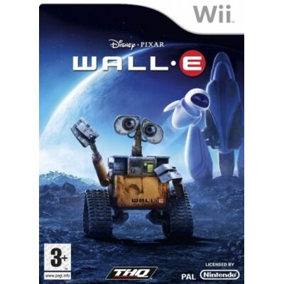 THQ Wall E THQ Wall E