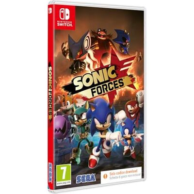 SEGA Sonic Forces CiB SEGA Sonic Forces CiB