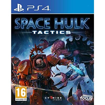 Focus Home Interactive Spazio Hulk: Tactics Focus Home Interactive Spazio Hulk: Tactics