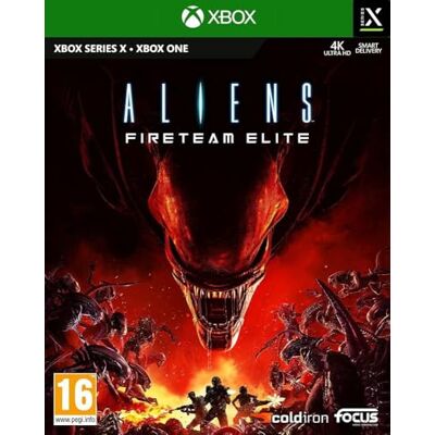 Focus Home Interactive ALIENI: FIRE TEAM ELITE XSX/XONE Focus Home Interactive ALIENI: FIRE TEAM ELITE XSX/XONE
