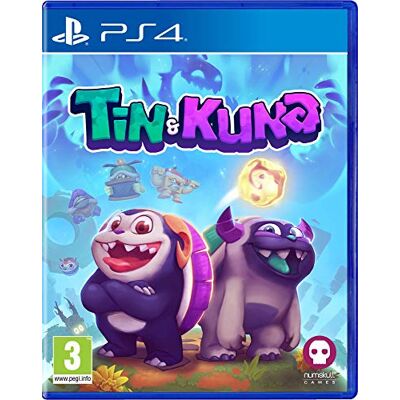 Numskull Tin & Kuna (PS4) Numskull Tin & Kuna (PS4)